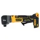 Pildil on näha Dewalt DCG421N akuotslihvija, mida müüakse ilma aku ja laadijata.