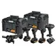 DeWalt Combokit DCK5222MP3T McLaren F1 Team Special Edition