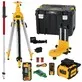 DeWalt поворотный лазер DCLE15221GL