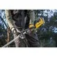 DeWalt cordless trimmer DCMST901N-XJ without battery and charger