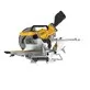 DeWalt akumulatora mīnus zāģa galds DCS782XW2