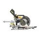 DeWalt akumulatora mīnus zāģa galds DCS782XW2