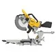 DeWalt akumulatora mīnus zāģa galds DCS782XW2