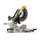 DeWalt akumulatora mīnus zāģa galds DCS782XW2