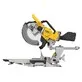 DeWalt akumulatora mīnus zāģa galds DCS782XW2