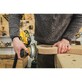 DeWalt akumuliatorinis orbitinis šlifuoklis DCW211NT, be akumuliatoriaus ir įkroviklio