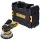 DeWalt akumuliatorinis orbitinis šlifuoklis DCW211NT, be akumuliatoriaus ir įkroviklio