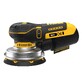 DeWalt akumuliatorinis orbitinis šlifuoklis DCW211NT, be akumuliatoriaus ir įkroviklio