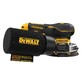 DeWalt akumuliatorinis orbitinis šlifuoklis DCW211NT, be akumuliatoriaus ir įkroviklio