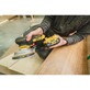 DeWalt akumuliatorinis ekscentrinis šlifuoklis DCW230NT, be akumuliatoriaus ir įkroviklio