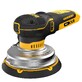 DeWalt akumuliatorinis ekscentrinis šlifuoklis DCW230NT, be akumuliatoriaus ir įkroviklio