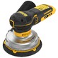 DeWalt akumuliatorinis ekscentrinis šlifuoklis DCW230NT, be akumuliatoriaus ir įkroviklio