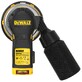 DeWalt akumuliatorinis ekscentrinis šlifuoklis DCW230NT, be akumuliatoriaus ir įkroviklio