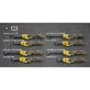 DeWalt аккумуляторный гайковерт DCF514N, без аккумулятора и зарядного устройства
