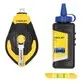 Stanley marking string 30 m + refill and string level