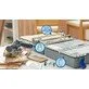 Мобильная пильная станция DREMEL BLUEPRINT CS12V-S1C