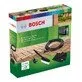 Bosch automobilių valymo komplektas EasyAquatak / UniversalAquatak, 4 dalių