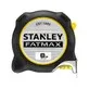 Pildil on musta ja kollase värviga Stanley FATMAX mõõdulint laiusega 32 mm.