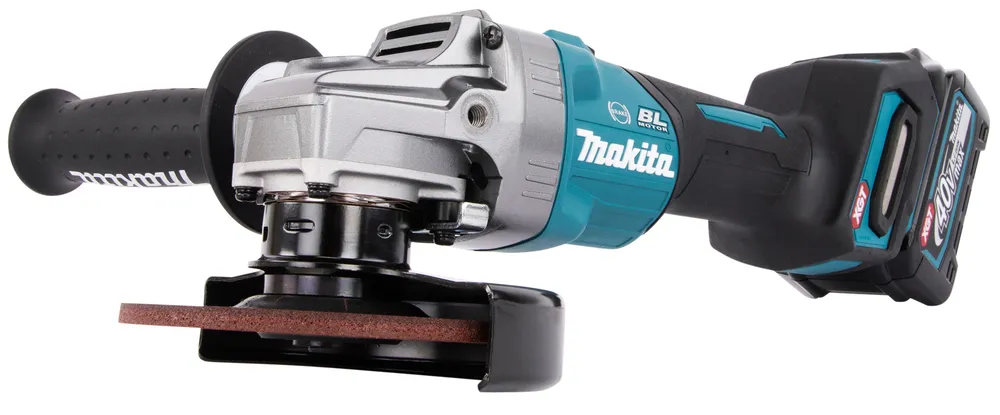 Makita cordless angle grinder GA005GM201