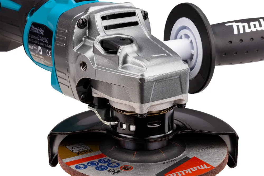 Makita cordless angle grinder GA005GM201