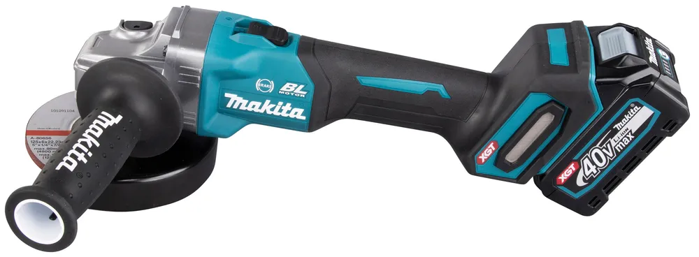 Makita cordless angle grinder GA005GM201