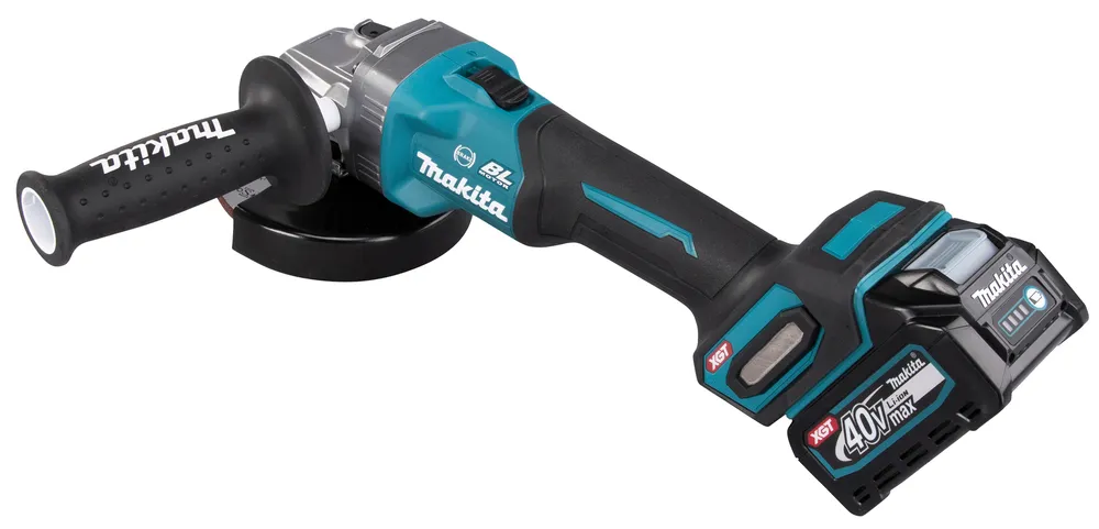 Makita cordless angle grinder GA005GM201