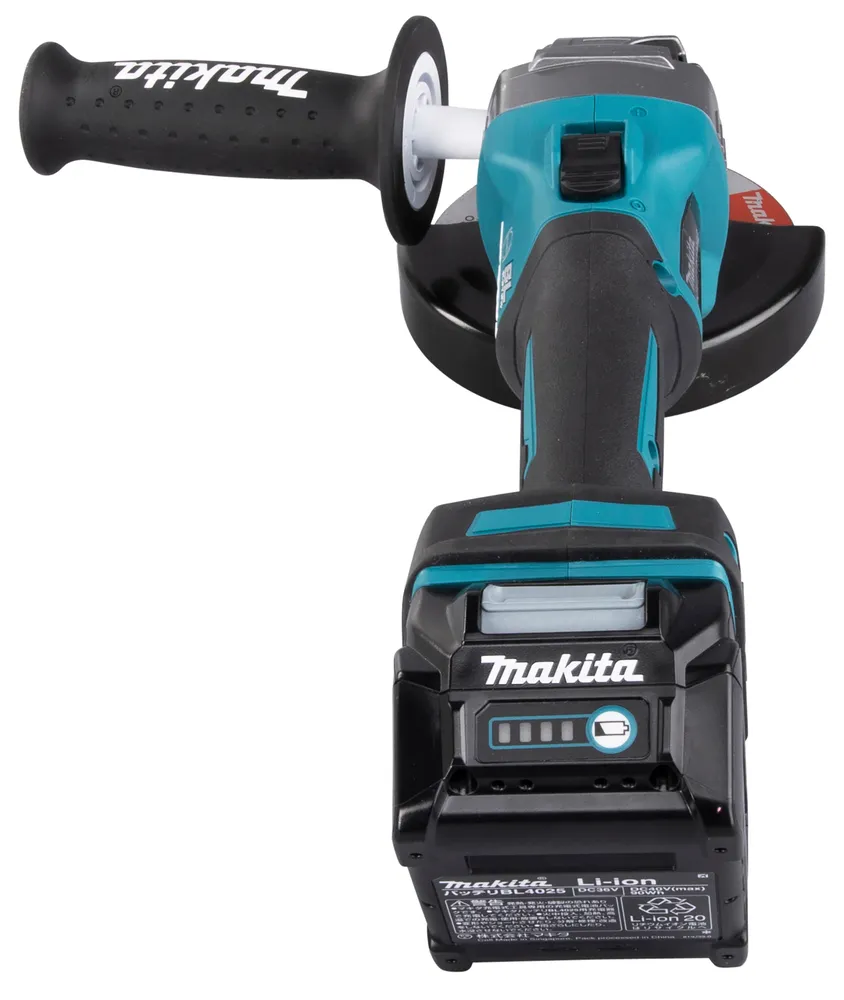 Makita cordless angle grinder GA005GM201