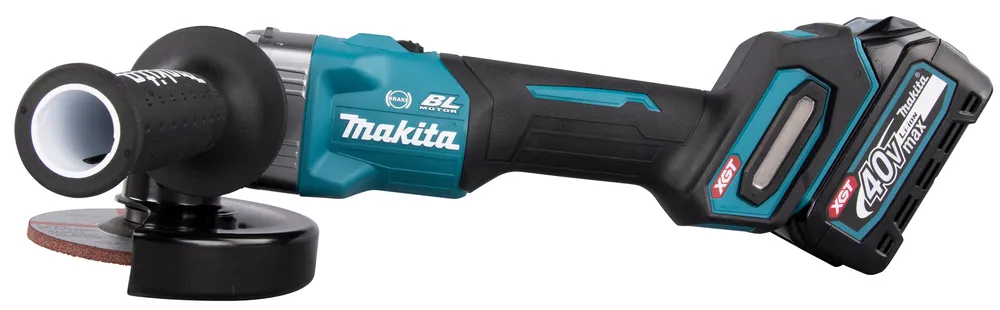 Makita cordless angle grinder GA005GM201