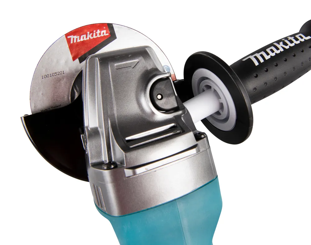 Makita cordless angle grinder GA013GZ, without battery and charger