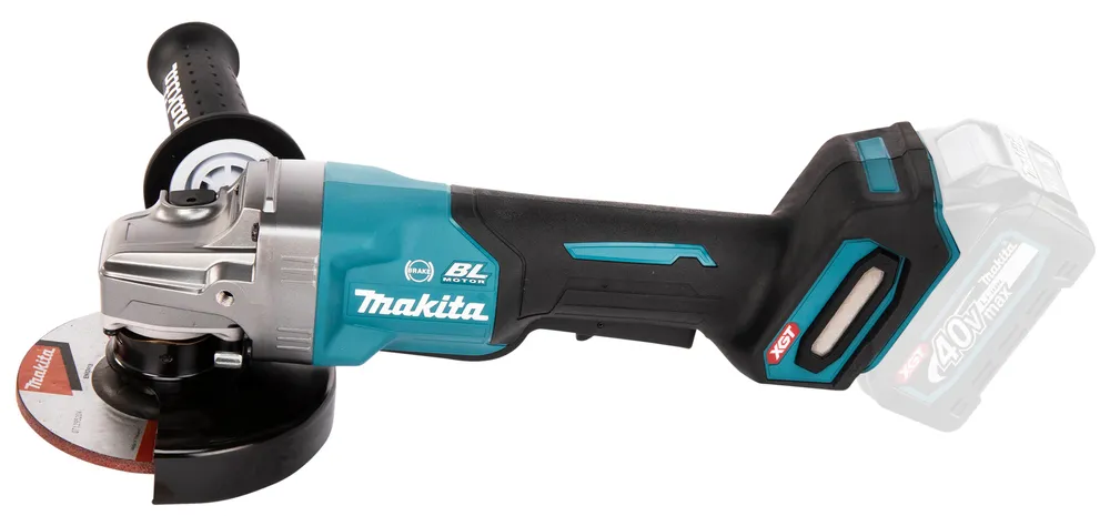 Makita cordless angle grinder GA013GZ, without battery and charger