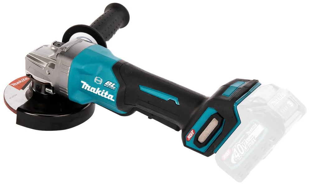Makita cordless angle grinder GA013GZ, without battery and charger