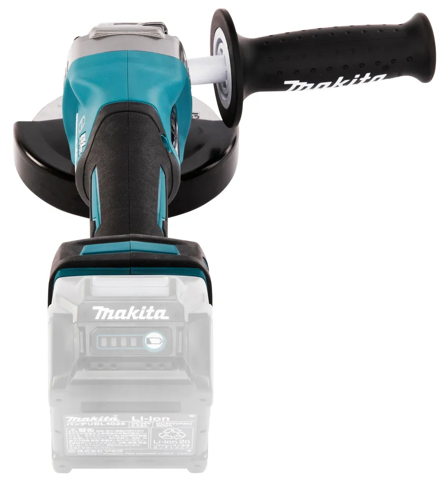 Makita cordless angle grinder GA013GZ, without battery and charger