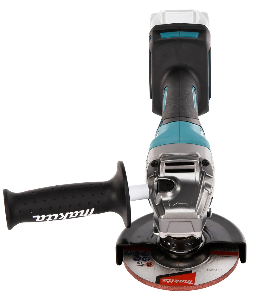 Makita cordless angle grinder GA013GZ, without battery and charger