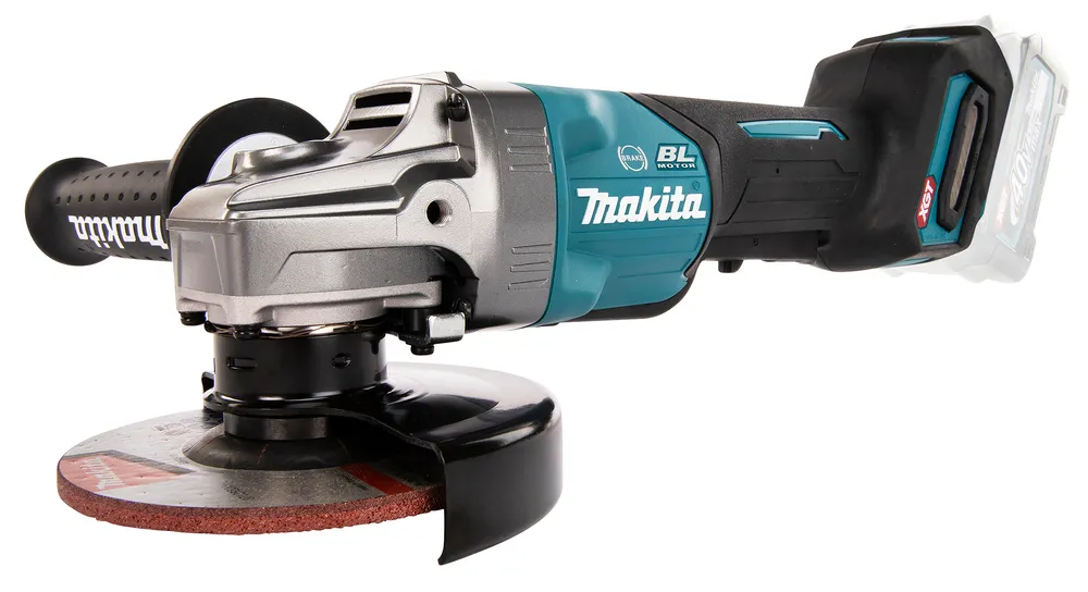 Makita cordless angle grinder GA013GZ, without battery and charger
