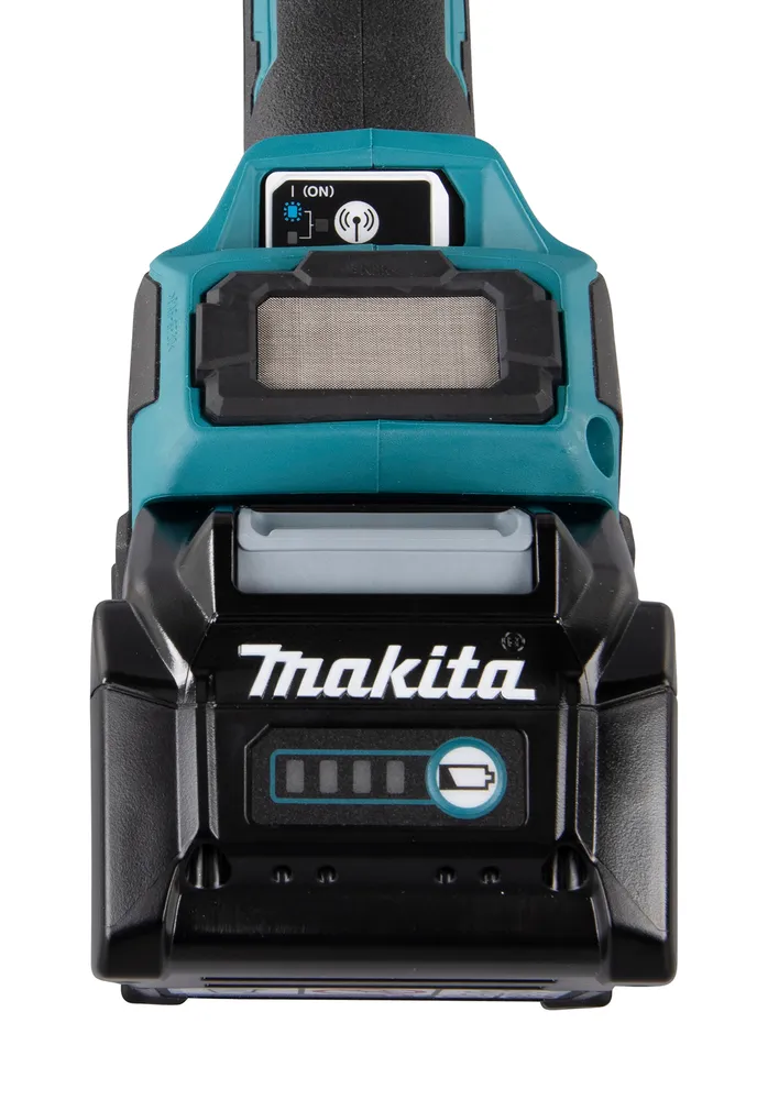 Makita cordless angle grinder GA038GZ, without battery and charger