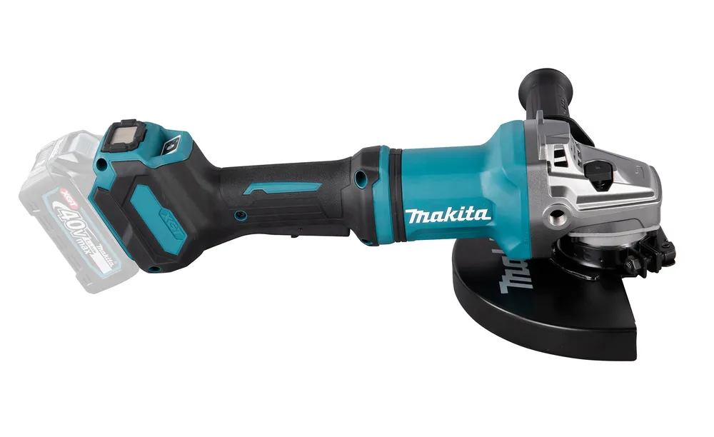 Makita cordless angle grinder GA038GZ, without battery and charger
