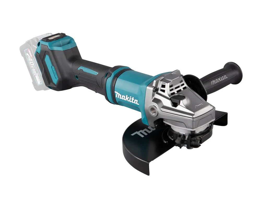 Makita cordless angle grinder GA038GZ, without battery and charger
