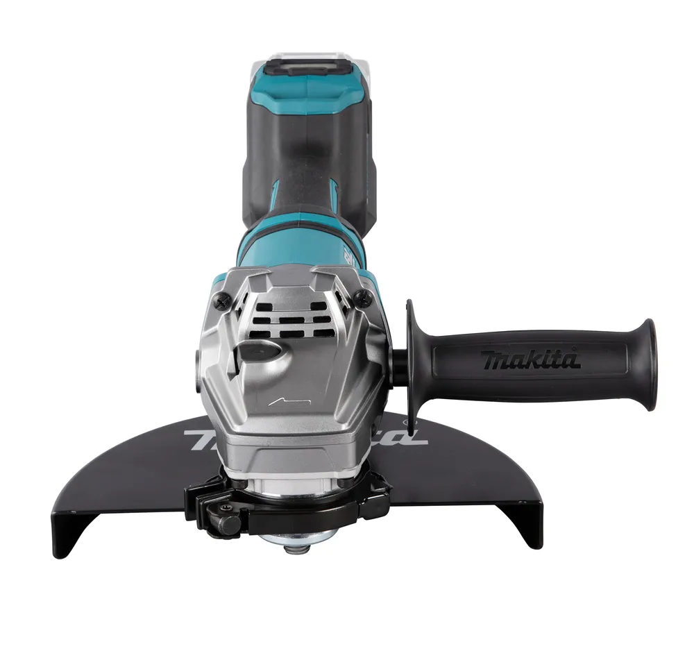 Makita cordless angle grinder GA038GZ, without battery and charger