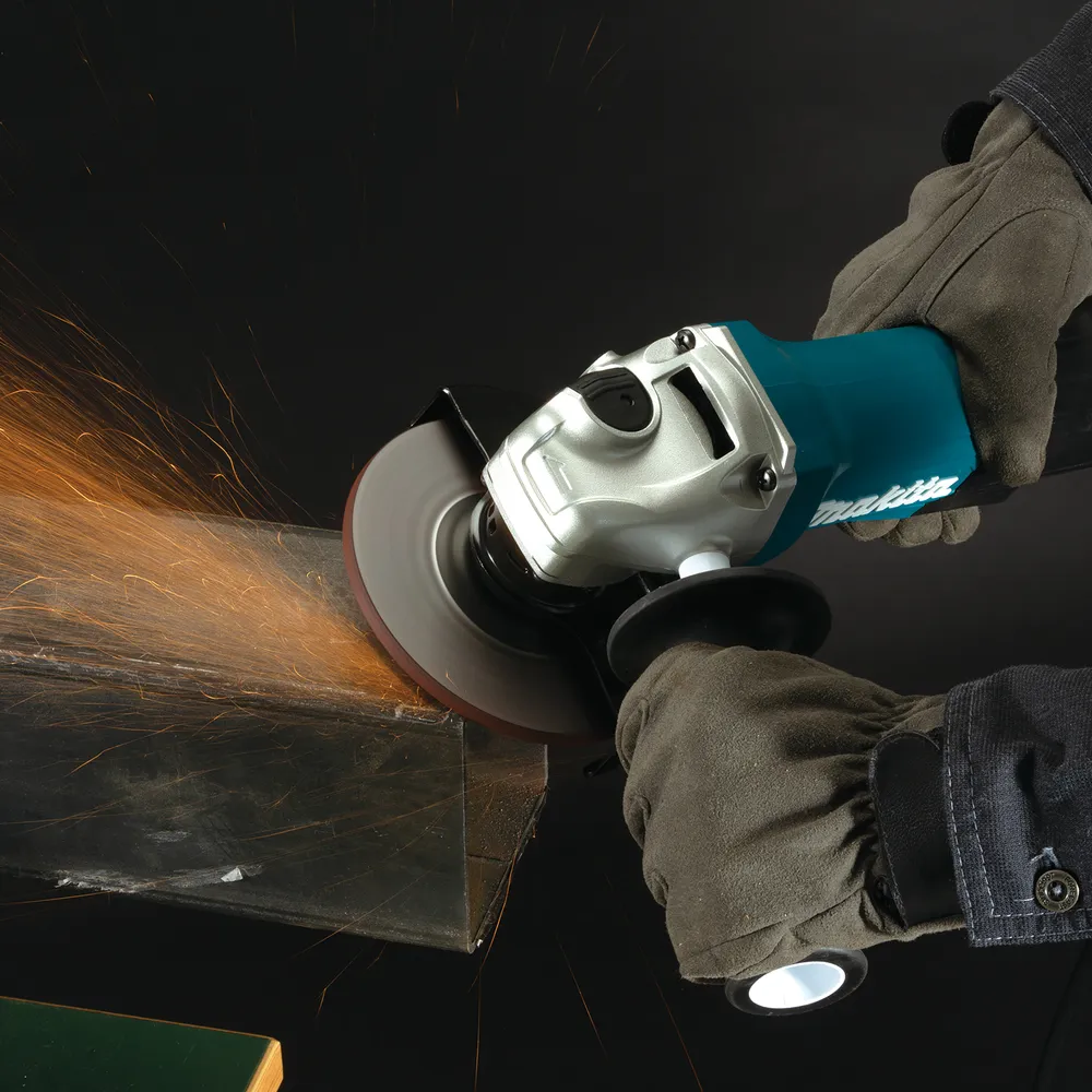 Makita угловая шлифовальная машина GA5050R