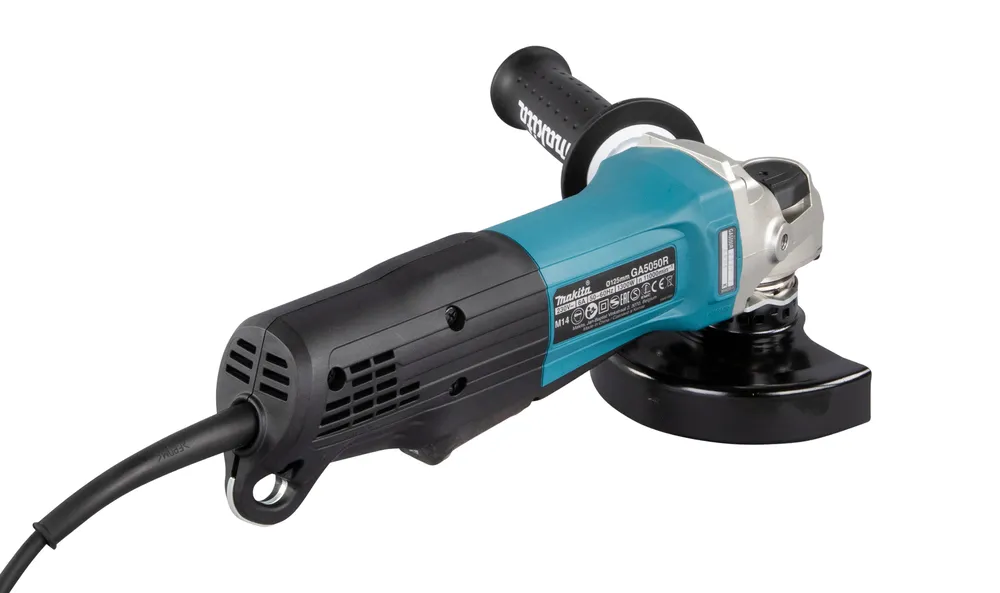Makita угловая шлифовальная машина GA5050R