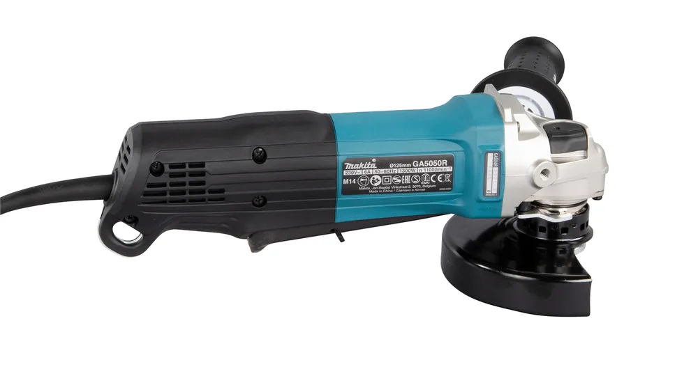 Makita угловая шлифовальная машина GA5050R