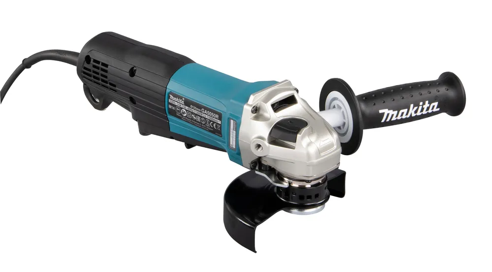 Makita угловая шлифовальная машина GA5050R
