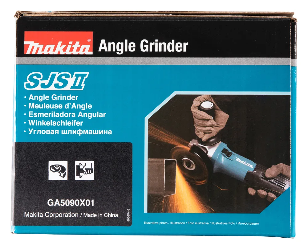 Makita nurklihvija GA5090X01
