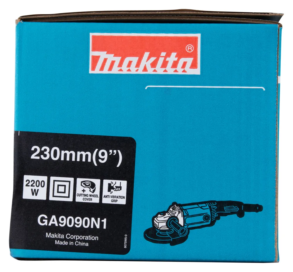 Makita angle grinder GA9090N1