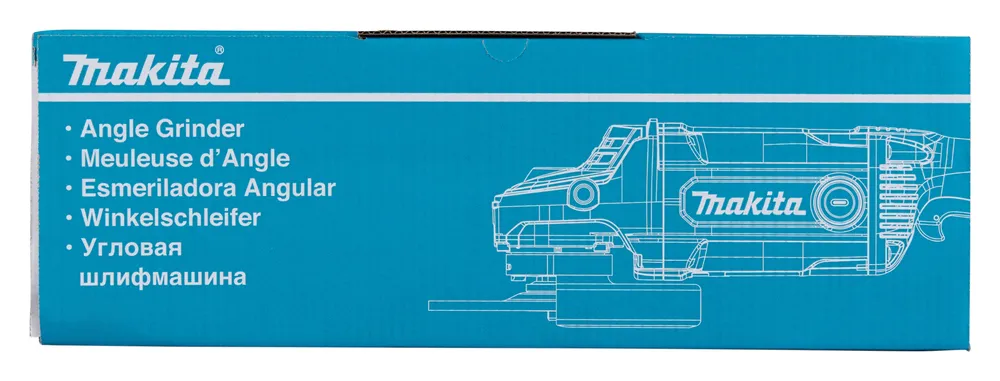 Makita angle grinder GA9090N1