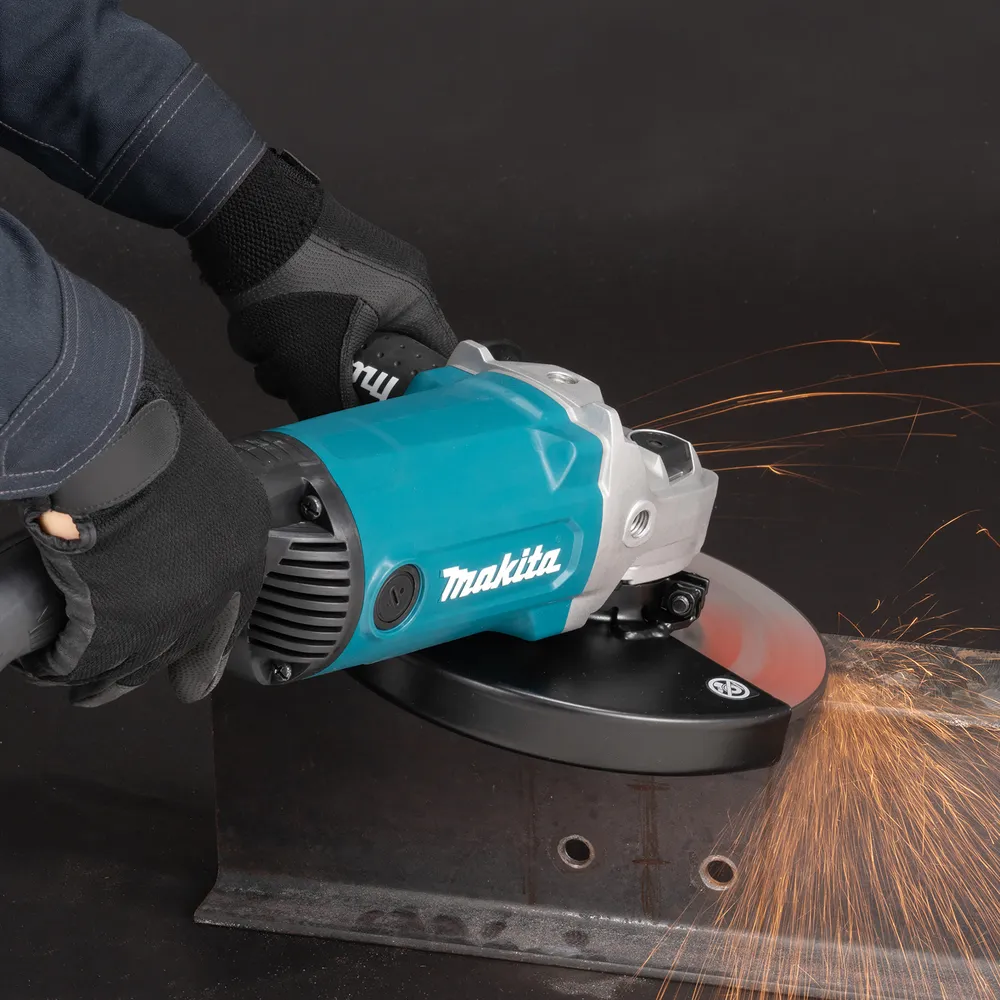 Makita angle grinder GA9090N1