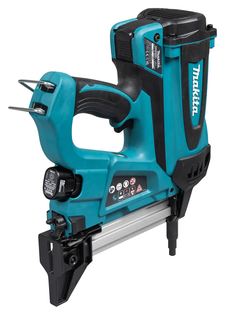 Makita gāzbetona naglu pistole GN420CSE