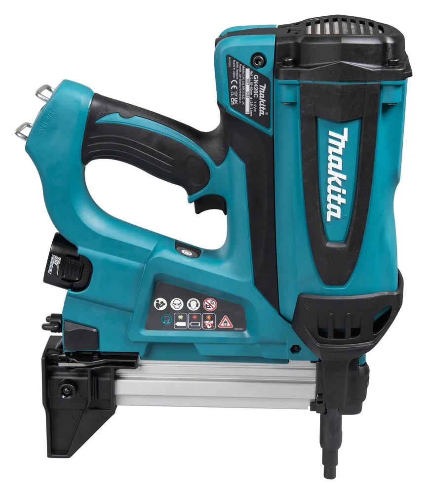Makita gāzbetona naglu pistole GN420CSE