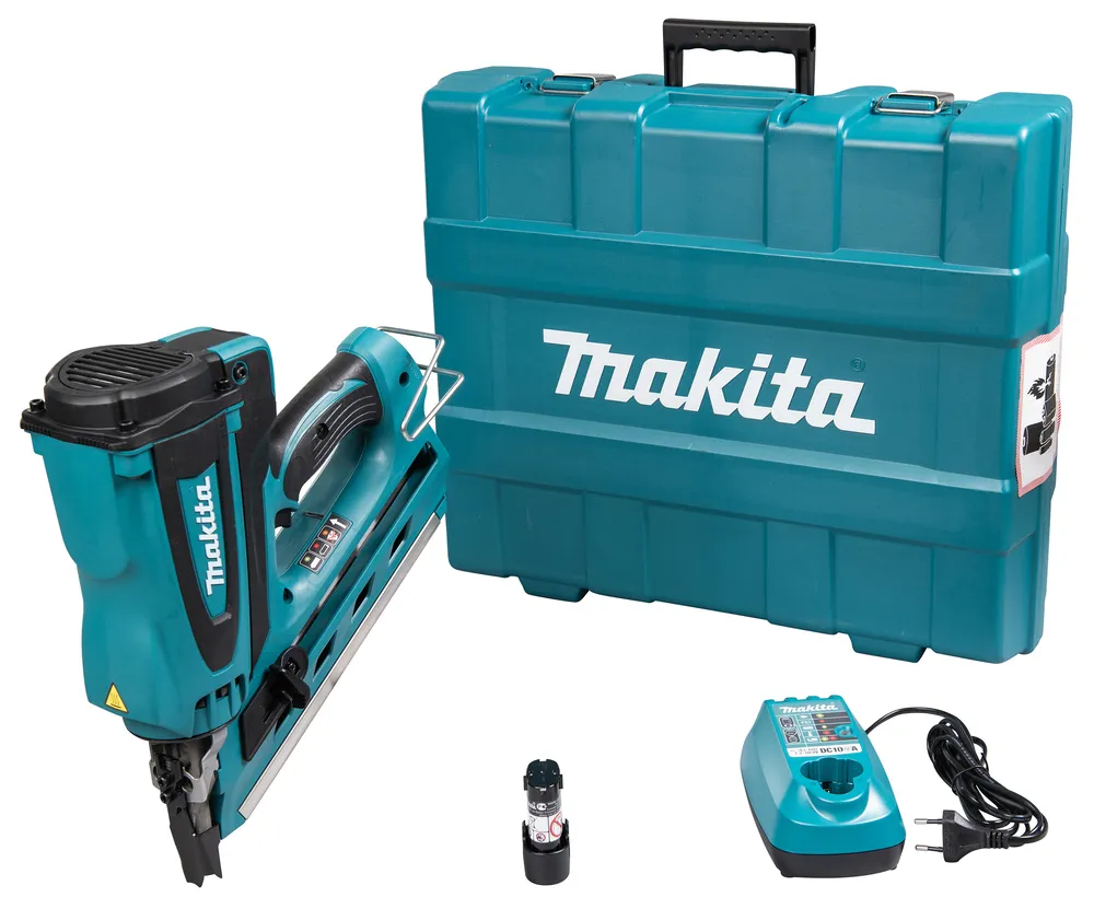 Makita gāzes naglu pistole GN900SE
