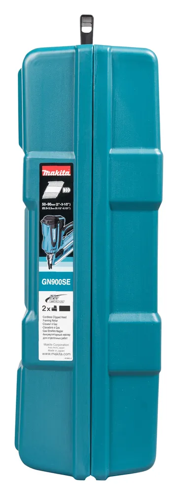 Makita gāzes naglu pistole GN900SE